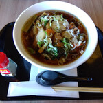 レンブラントゴルフ倶楽部札幌レストラン - 広東麺　1,180円