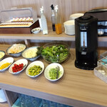 レンブラントゴルフ倶楽部札幌レストラン - プレーの方のみハーフビュッフェ