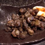 赤鶏炭焼 大安 - 