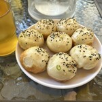 台湾名物 焼き小籠包 李記 - 