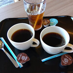 レンブラントゴルフ倶楽部札幌レストラン - ドリンクバー　0円