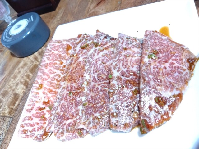 かわ福 - 陸前原ノ町（焼肉）の写真