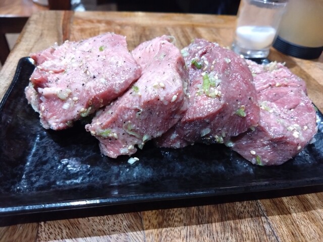 かわ福 - 陸前原ノ町（焼肉）の写真