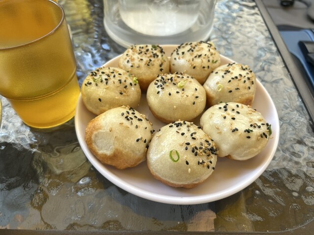 Taiwan Meibutsu Yaki Shoronpo Riki