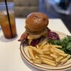 J.S. BURGERS CAFE ルミネ池袋店