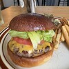 ORENO BURGER STAND - 料理写真: