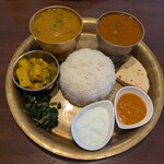 アジアン&ネパールインド料理店 DAILO - 