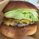 ORENO BURGER STAND - 