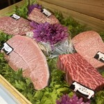 山形牛一頭買いITAMAE焼肉 美美 - 