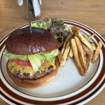 ORENO BURGER STAND - 