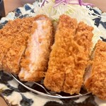 厚切りとんかつ よし平 野田店 - 