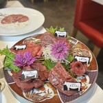 山形牛一頭買いITAMAE焼肉 美美 - 