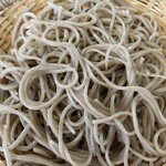扇屋手打ちそば - 料理写真: