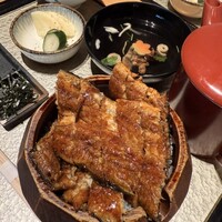 炭焼きうなぎ・かしわ 登河 池下店 - 