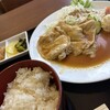 霧多布温泉ゆうゆ - 料理写真: