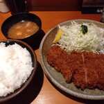 とんかつ丸一 - 