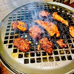 鶏焼肉はやし おいちょ - 