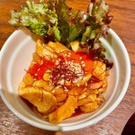 鶏焼肉はやし おいちょ - 