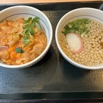 なか卯 - 料理写真: