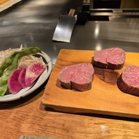 鉄板焼 かいか - 