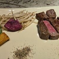 鉄板焼 かいか - 