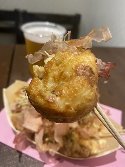Takoyaki Doraku Wanaka Kuromon Shijo Ten photo 2