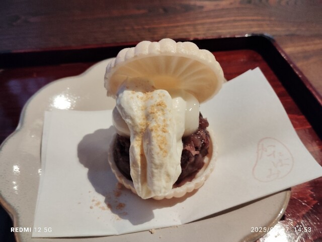 神社cafe かたばみ - 鶴岡（カフェ）の写真