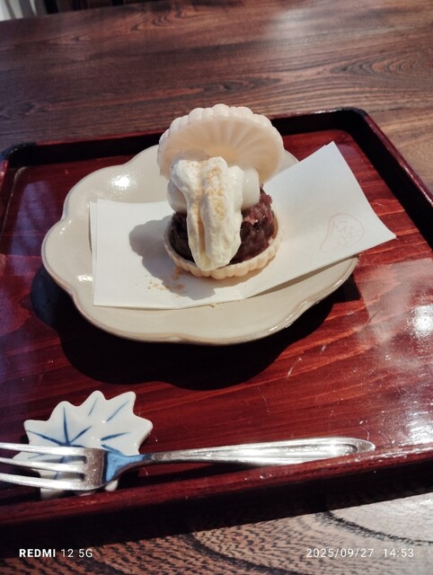 神社cafe かたばみ - 鶴岡（カフェ）の写真