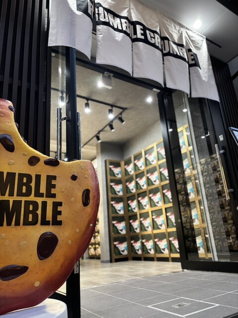 口コミ一覧 : RUMBLE CRUMBLE 京都四条店 - 京都河原町/スイーツ [食べログ]