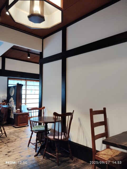 神社cafe かたばみ - 鶴岡（カフェ）の写真