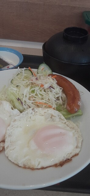 Matsuya Otsudori Nishiki Ten - Hisaya Odori/Gyu-don (Beef