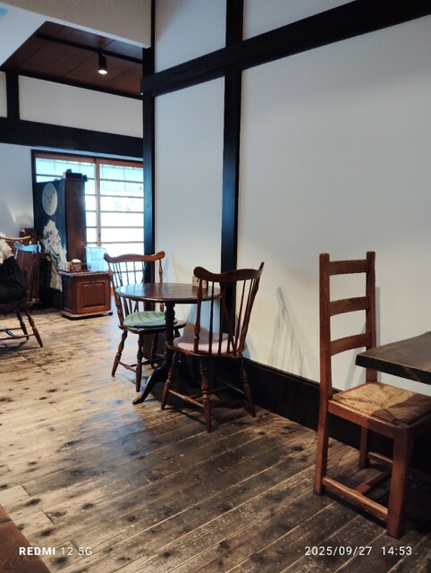 神社cafe かたばみ - 鶴岡（カフェ）の写真