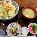 てんぷら 高七 - 