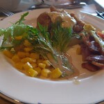  ガーデンビュッフェ パインテラス - 