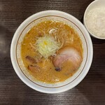 らーめん颯人 - 