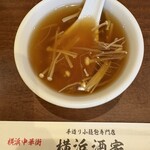 横浜中華街 横浜酒家 - 