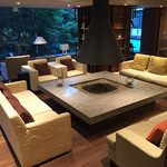 ラフォーレ倶楽部 箱根強羅 湯の棲 - ロビー内