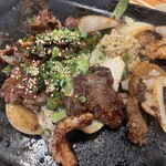 鉄板肉焼 まつもと本店 - 