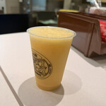 元祖大阪梅田ミックスジュース - ミックスジュース