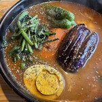 スープカリー クフウ - 