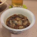 食べ呑み処 佳 - ナマコ酢