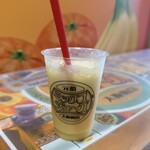 元祖大阪梅田ミックスジュース - ミックスジュース