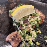 鉄板肉焼 まつもと本店 - 