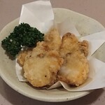 食べ呑み処 佳 - ホタテフライ