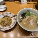 麺屋台 我馬 - 