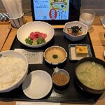 田中田式海鮮食堂 魚忠 - 