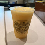 元祖大阪梅田ミックスジュース - ミックスジュースS 230円