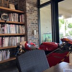 ムーンテラスカフェ - 