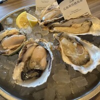 エイス シー オイスターバー&グリル ルクア大阪店 - 