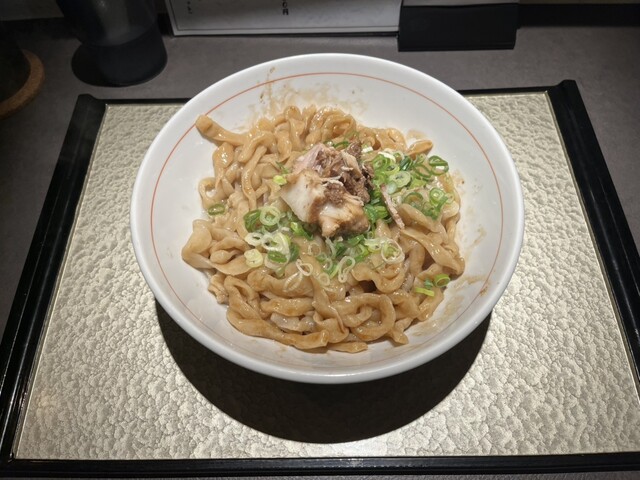 麺屋 ぶっとく生きろ｡ （【旧店名】将軍まぜそば） - 本町/油